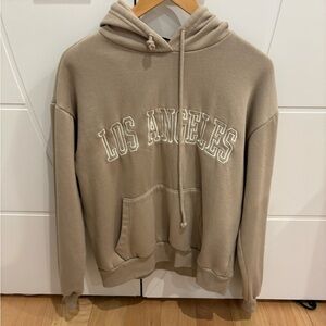 Los Angeles hoodie